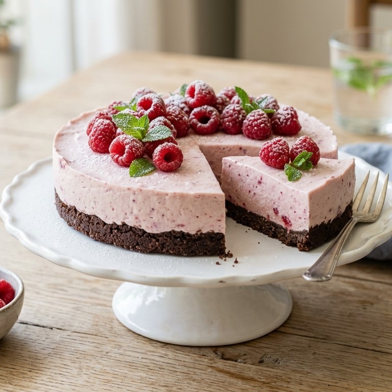 Chilled Cheesecake