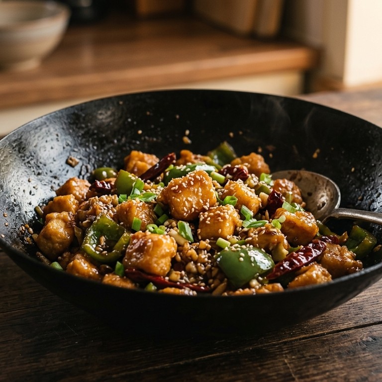 Chilli Chicken