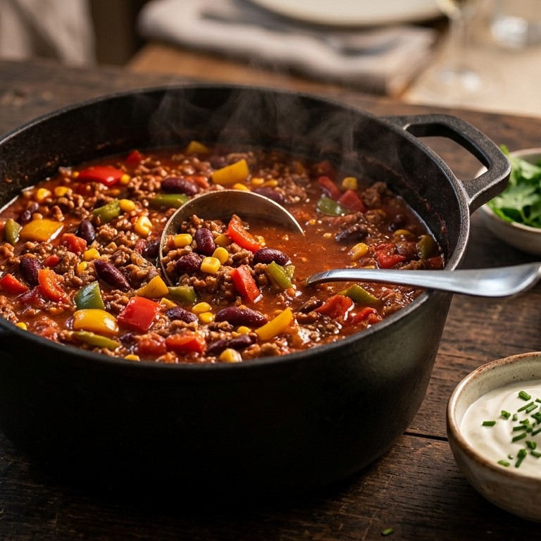 Chilli con carne