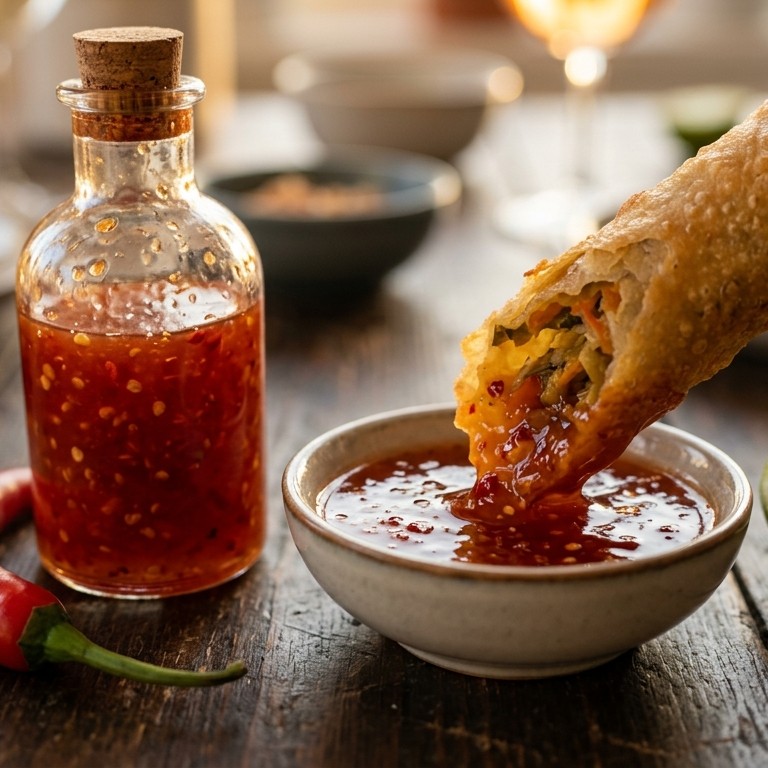 Chillisaus