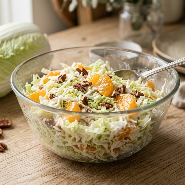 Chinese koolsalade