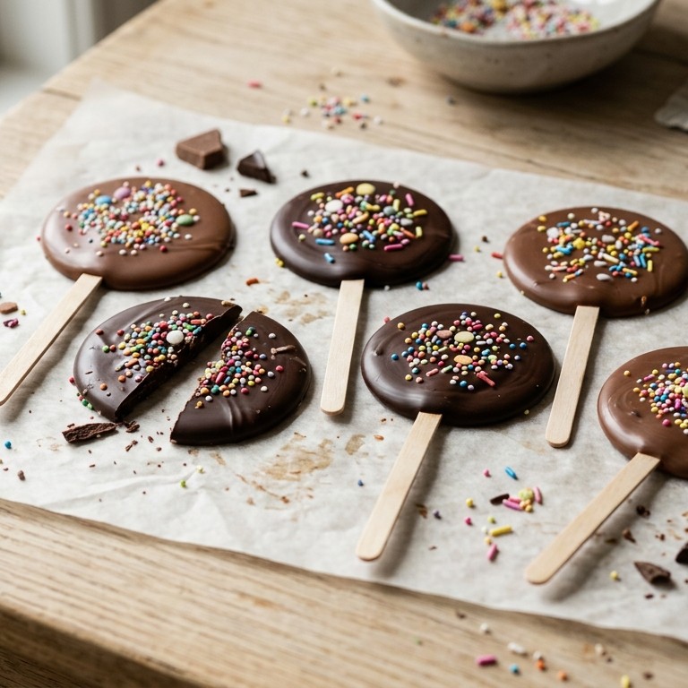 Choco lolly