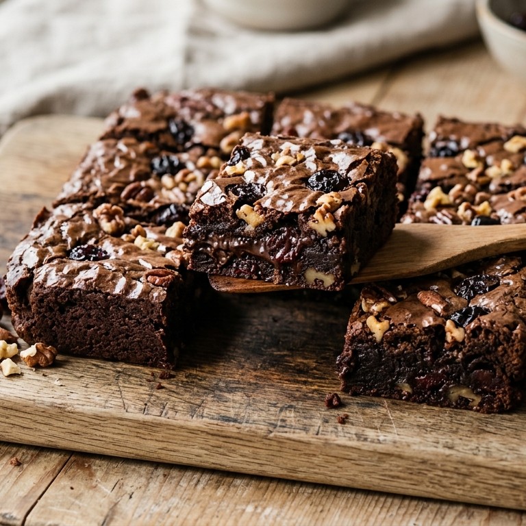 Chocolade brownies