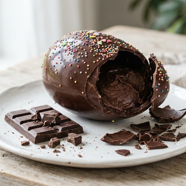 Chocolade-ei
