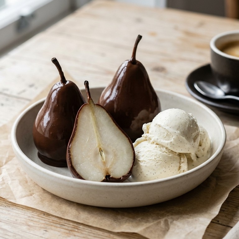 Chocolade peren