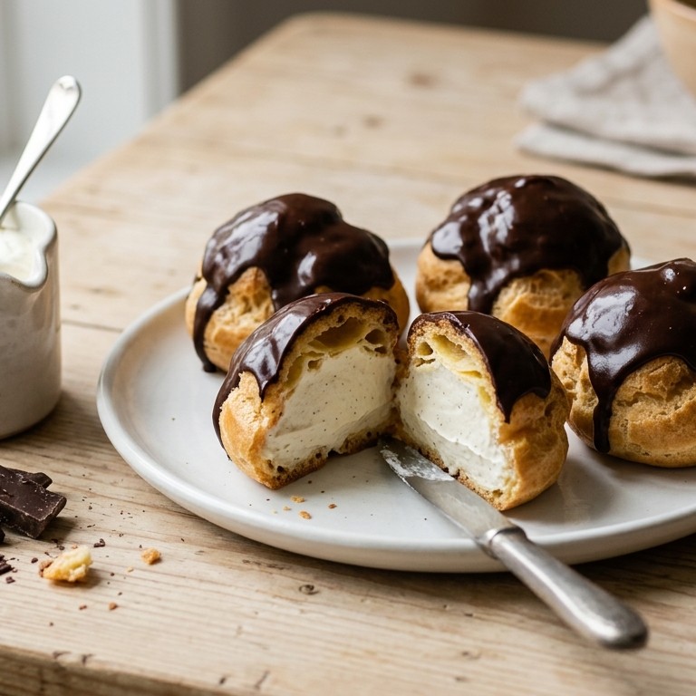 Chocoladebollen