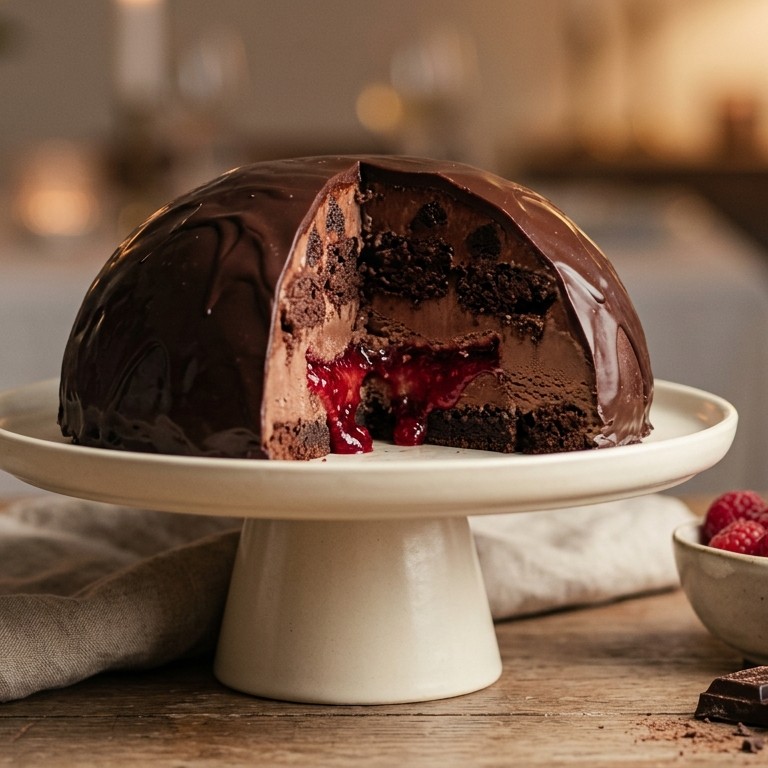 Chocoladebom