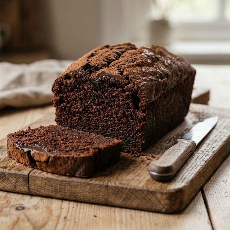 Chocoladecake