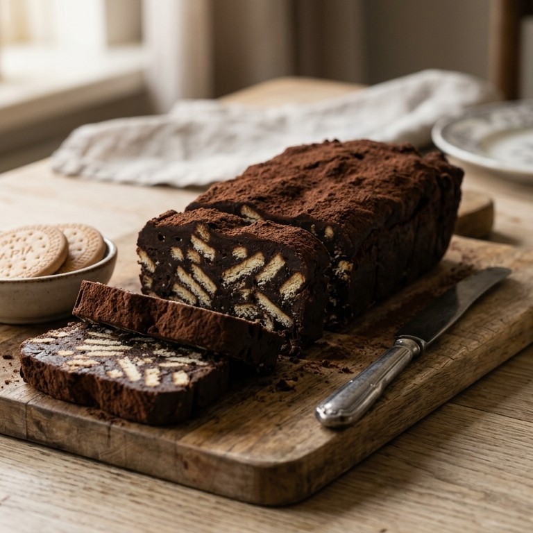 Chocoladecake