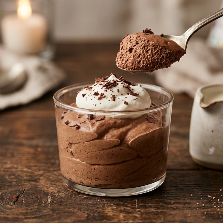Chocolademouse