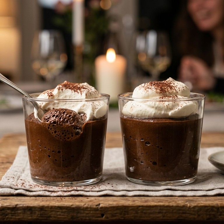 Chocolademousse