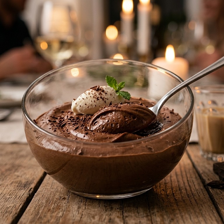 chocolademousse