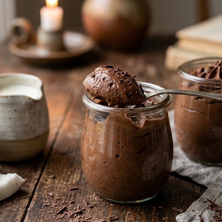 Chocolademousse