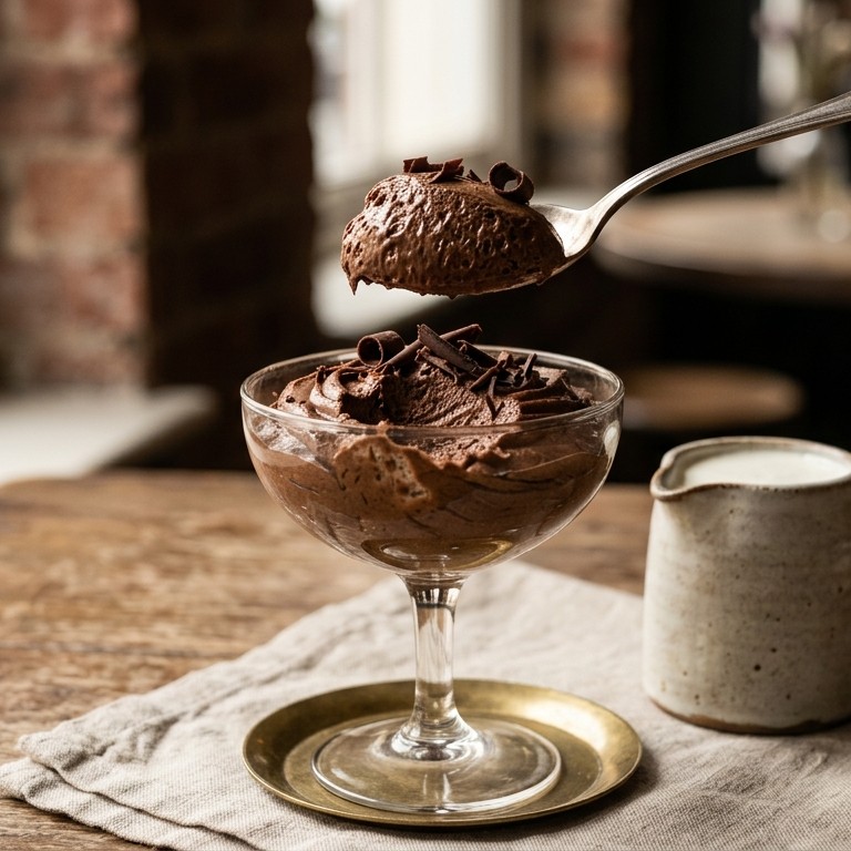 Chocolademousse