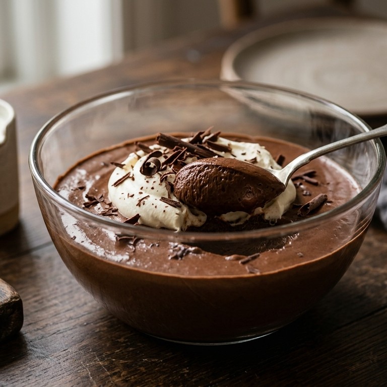Chocolademousse