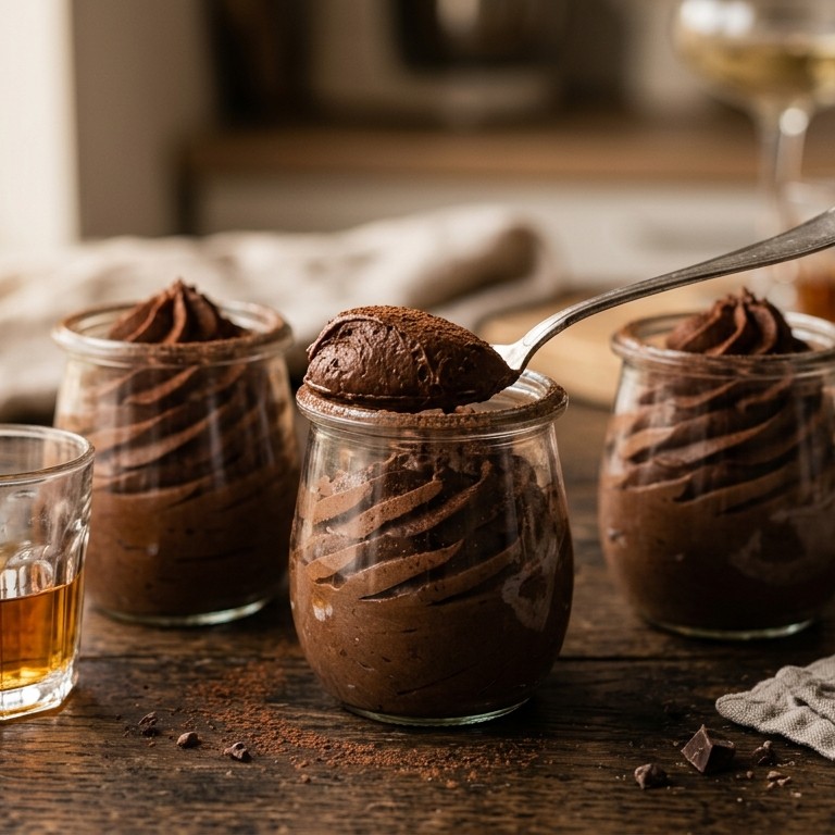 Chocolademousse