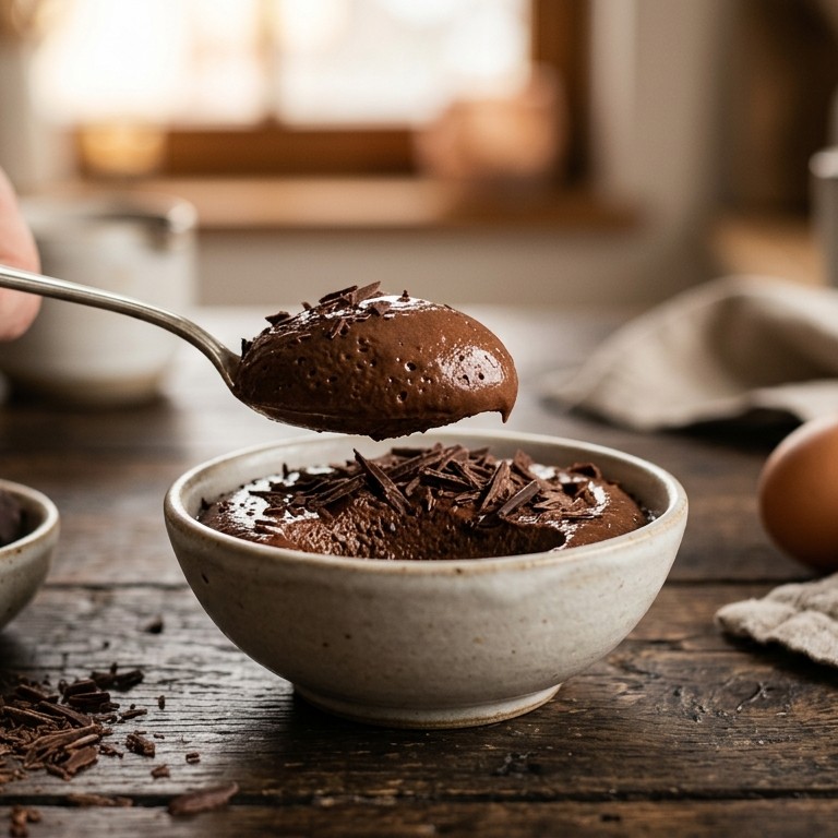 Chocolademousse