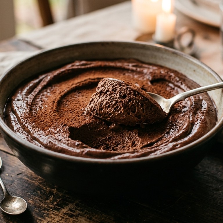 Chocolademousse