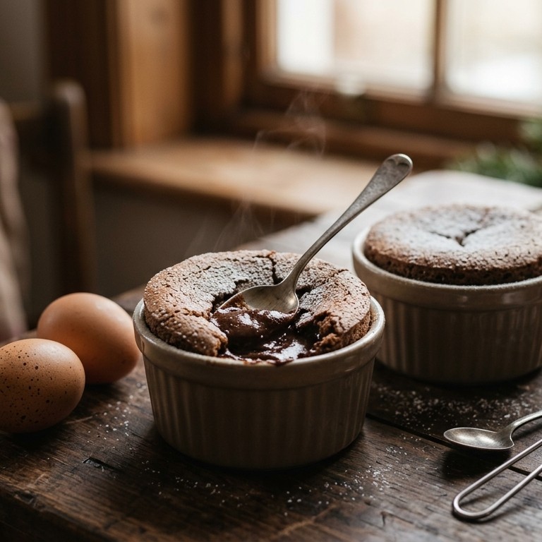Chocoladepotjes
