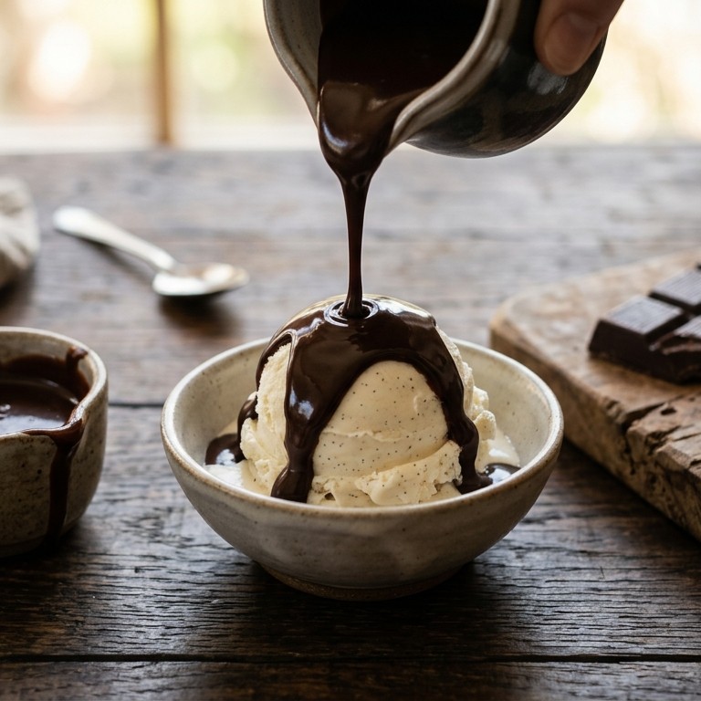 Chocoladesaus