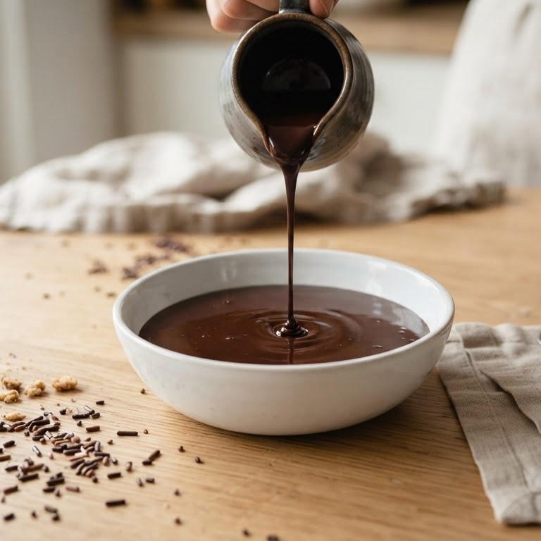 Chocoladesaus
