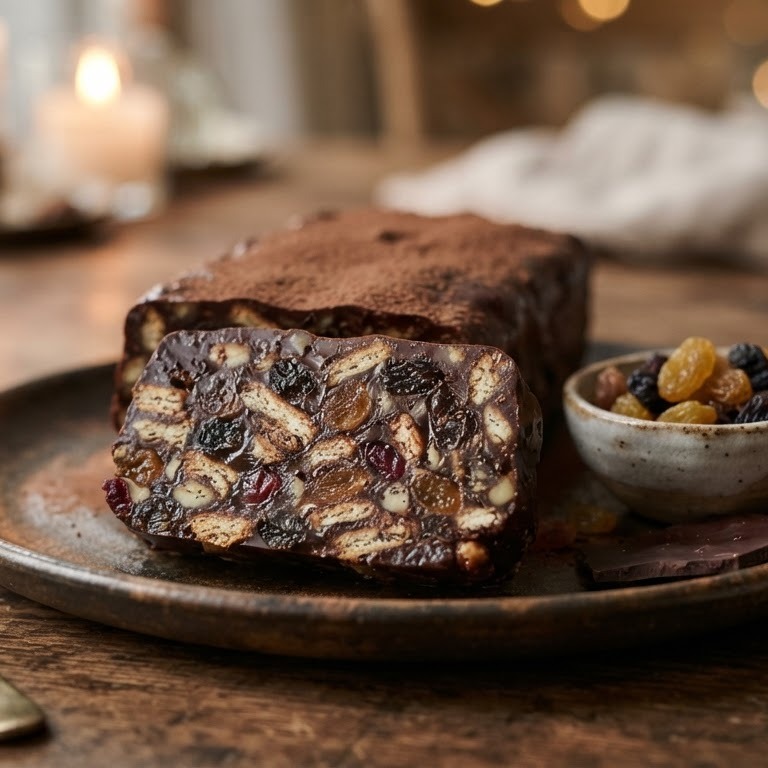 Chocoladetaart