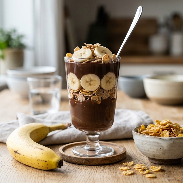 Chocoladetoetje