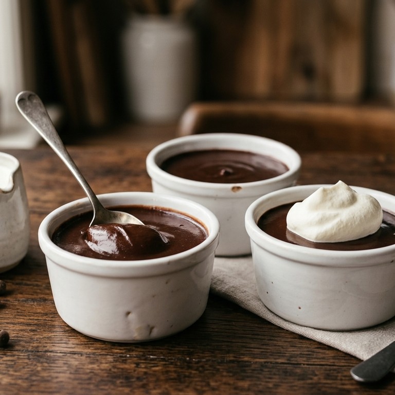 Chocoladetoetje