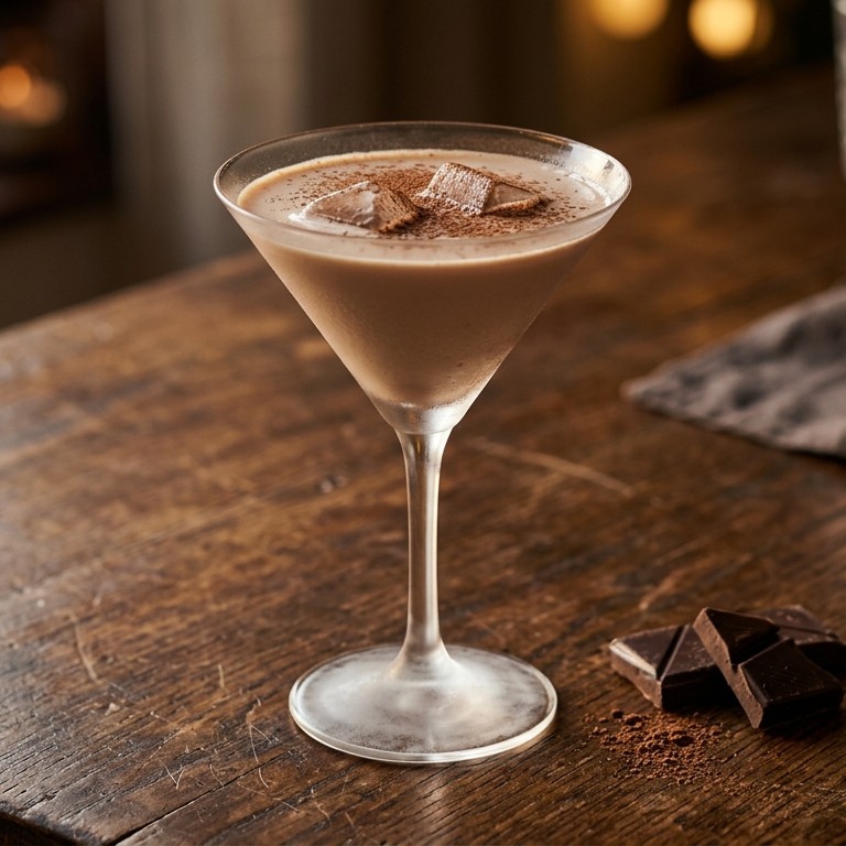 Chocolatcocktail