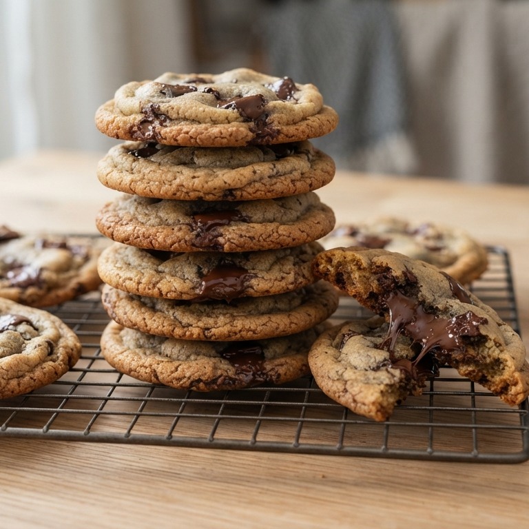 Chocolate Chip Cookie