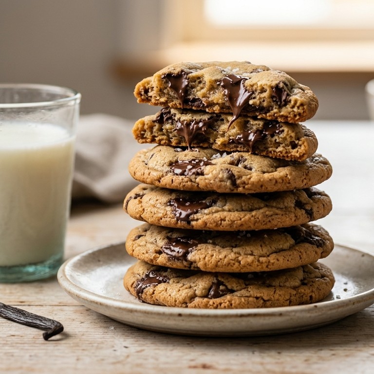 Chocolate chip cookies