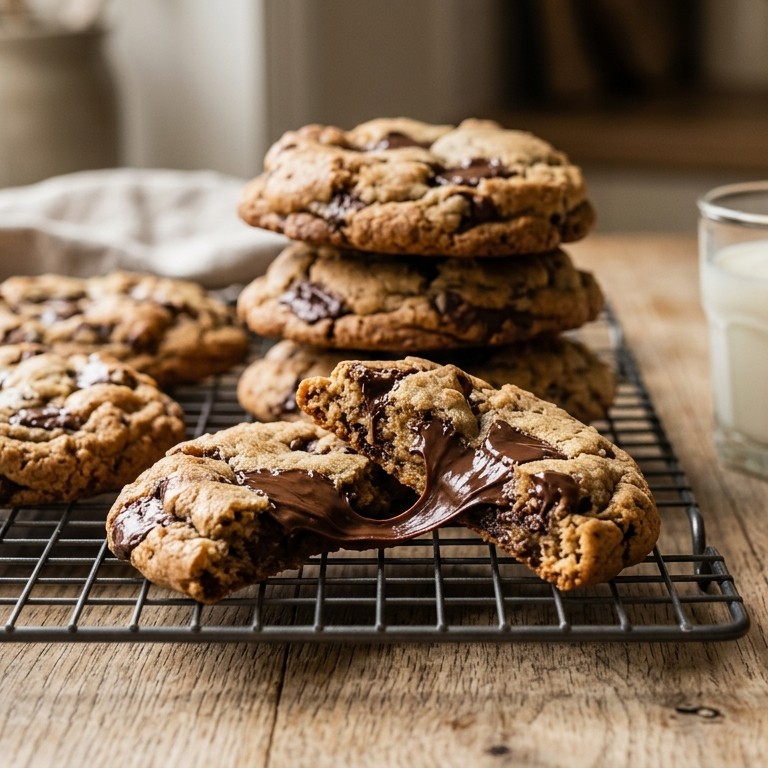 Chocolate Chunk Cookies