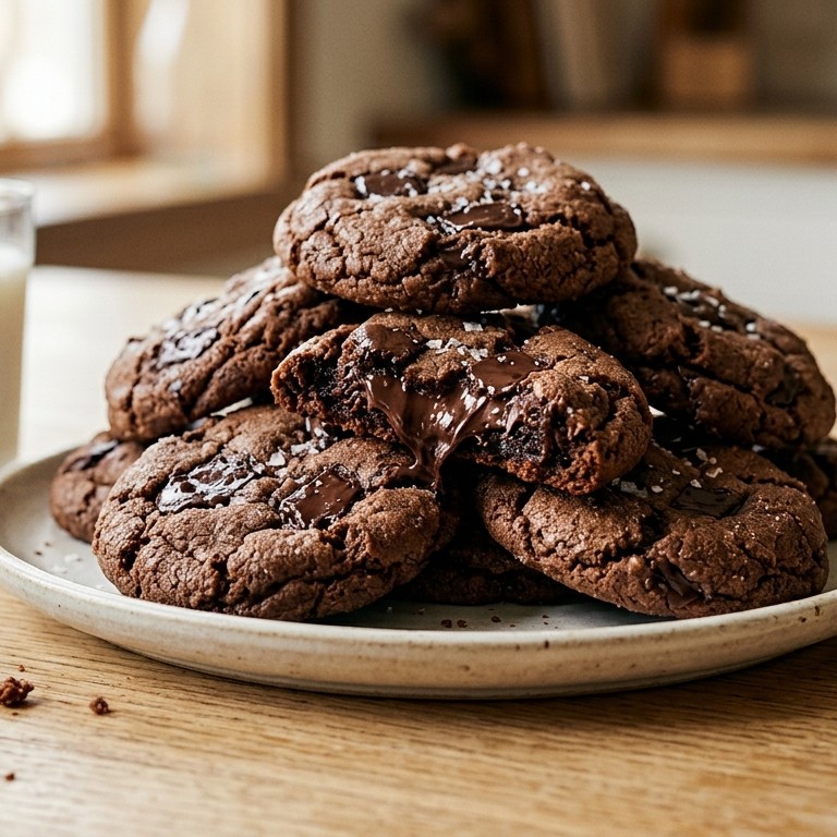 Chocolate Cookies
