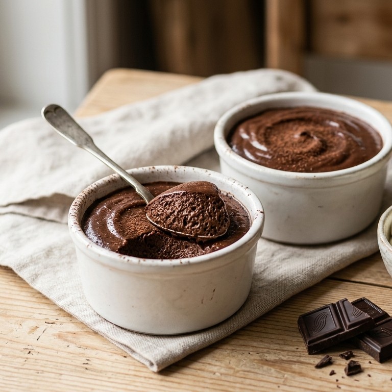 Chocomousse
