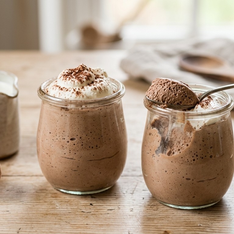 Chocomousse