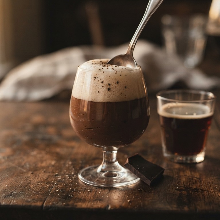 ChocoMousse met grimbergen