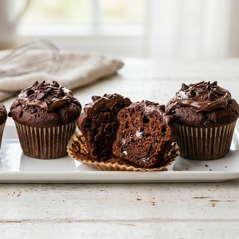 Chocomuffins