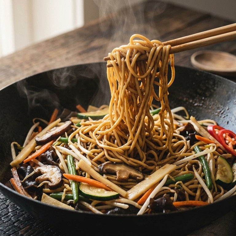 Chow mein