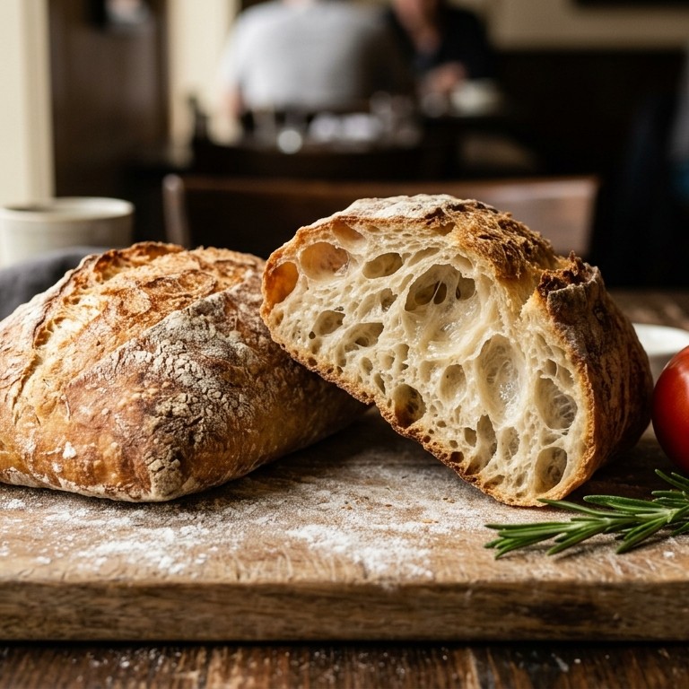 Ciabatta (2 stuks)