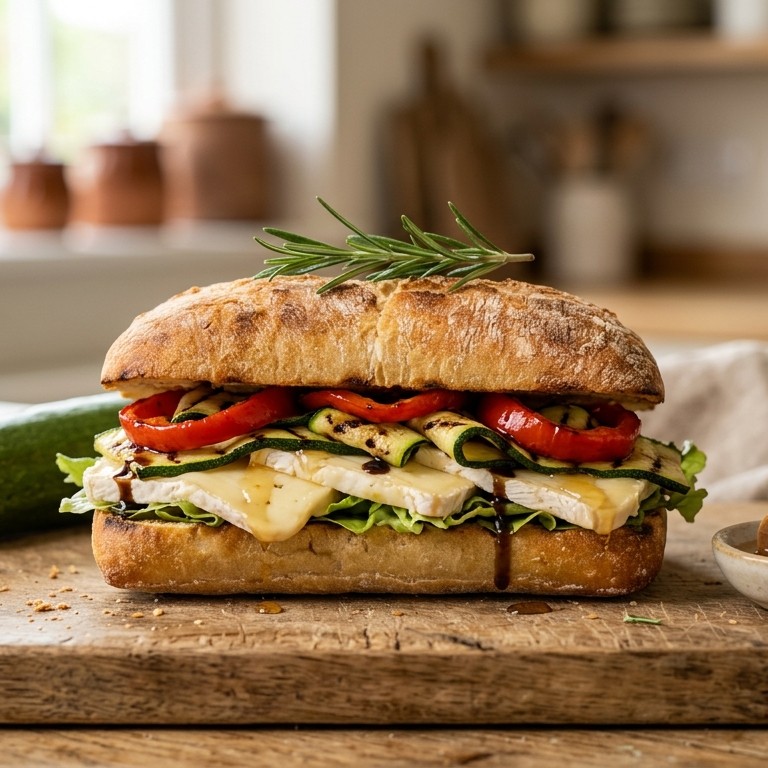 Ciabatta met Passendale Prelude