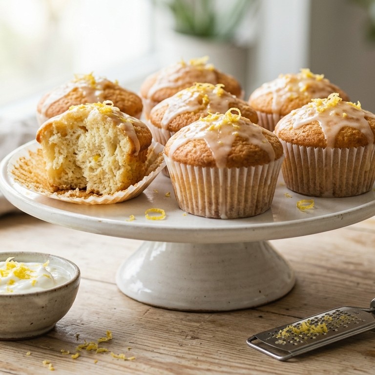 Citroencupcakes