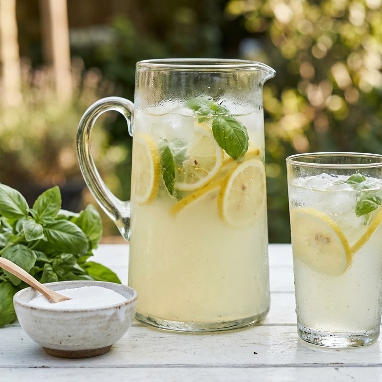 Citroenlimonade