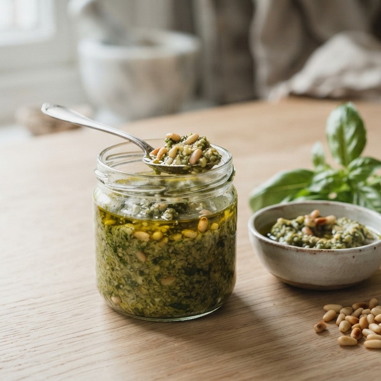 Citroenpesto