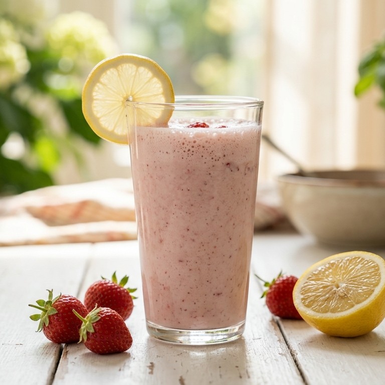 Citroensmoothie