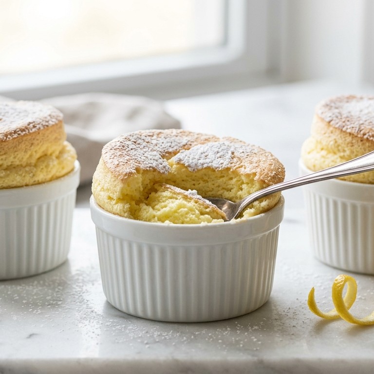 Citroensoufflés
