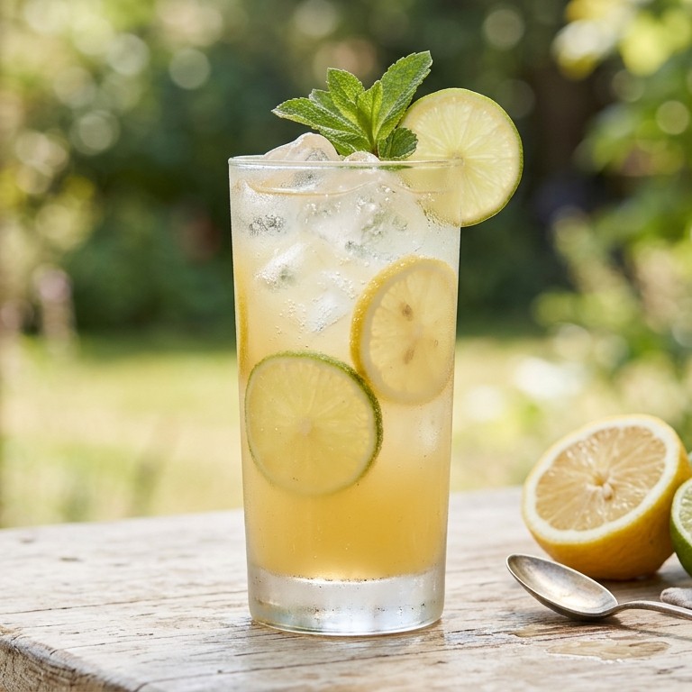 Citrus met pit