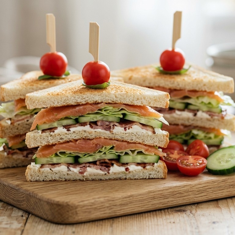 Clubsandwiches