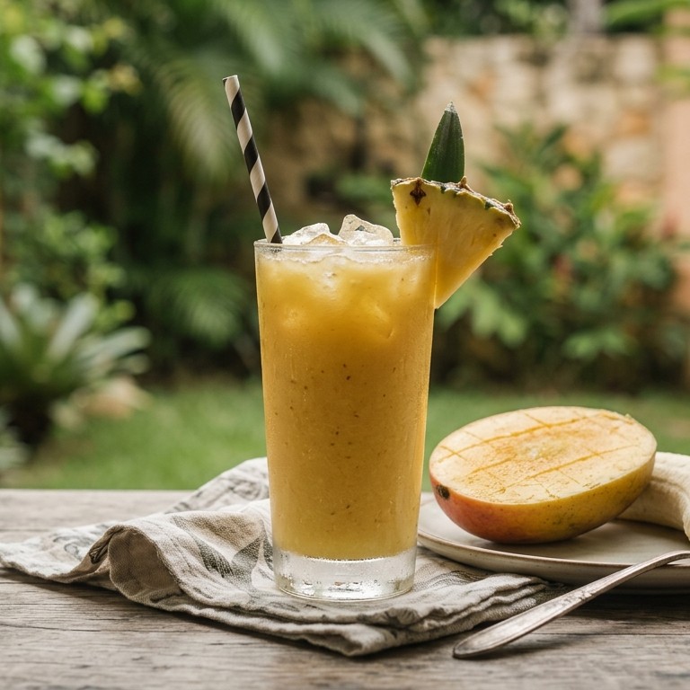 Cocktail Brazil