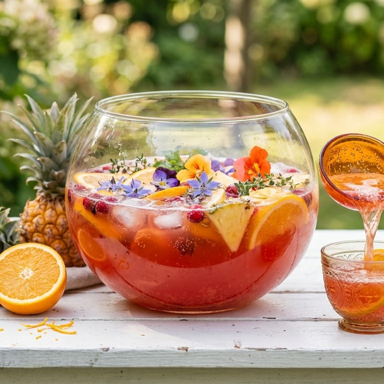 Cocktail-Fruitpunch