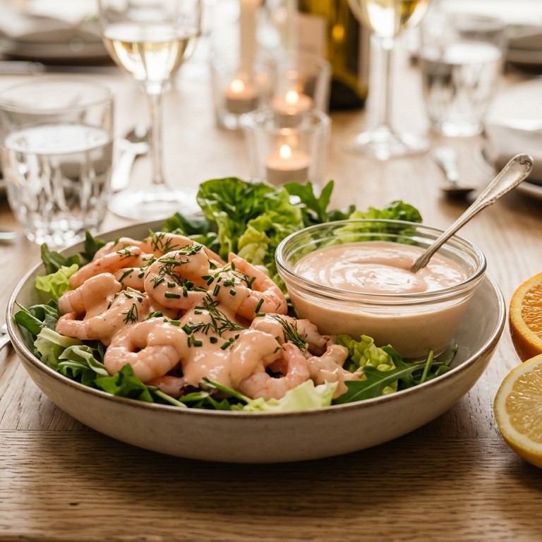 Cocktaildressing